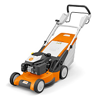 STIHL RM 545 Т Бензиновая газонокосилка STIHL 63400113409, Газонокосилки с травоcборником Штиль